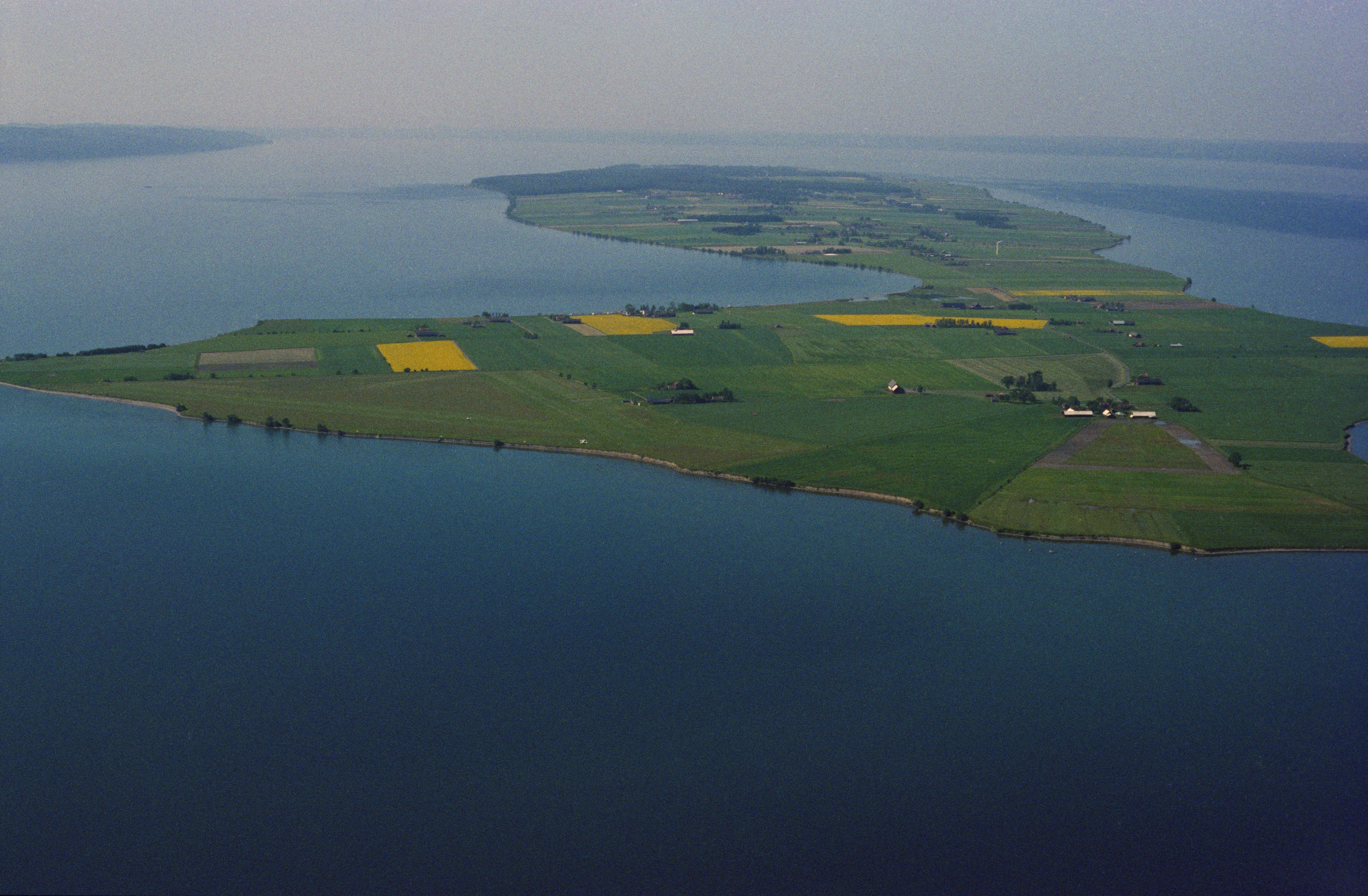 Jan Norrman, Visingsö