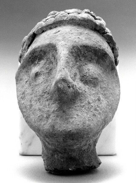 Unknown, Male Head