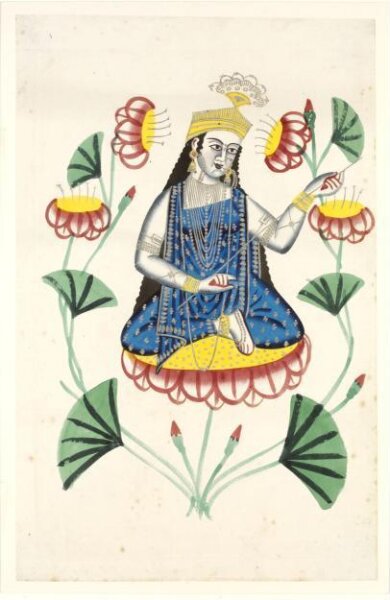 unknown, Saraswati