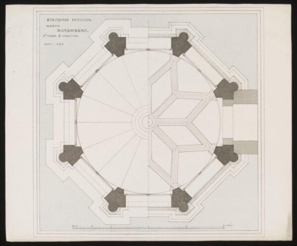 Spiers, Richard Phené, Drawing