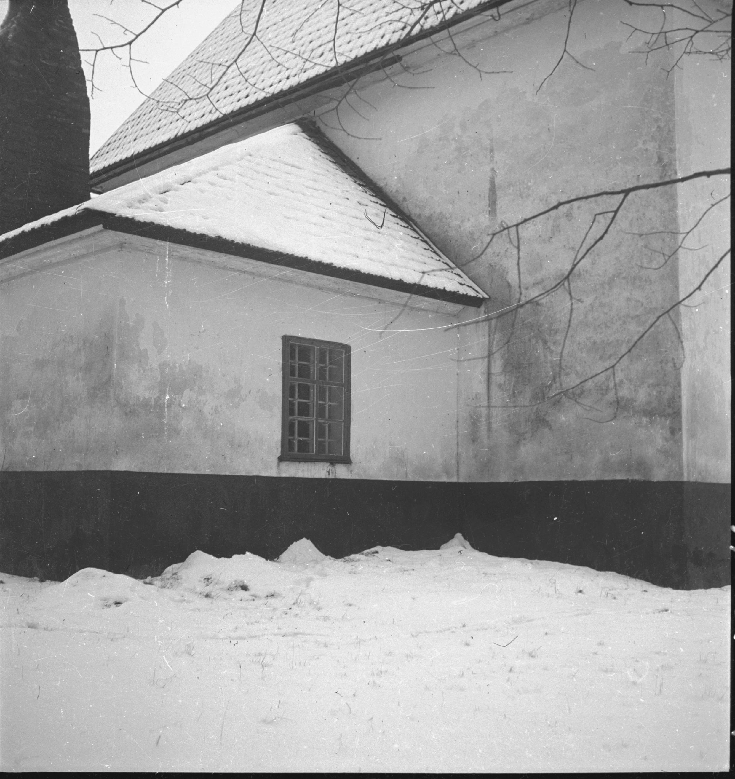 Per Olof Westlund, Östra Eds kyrka