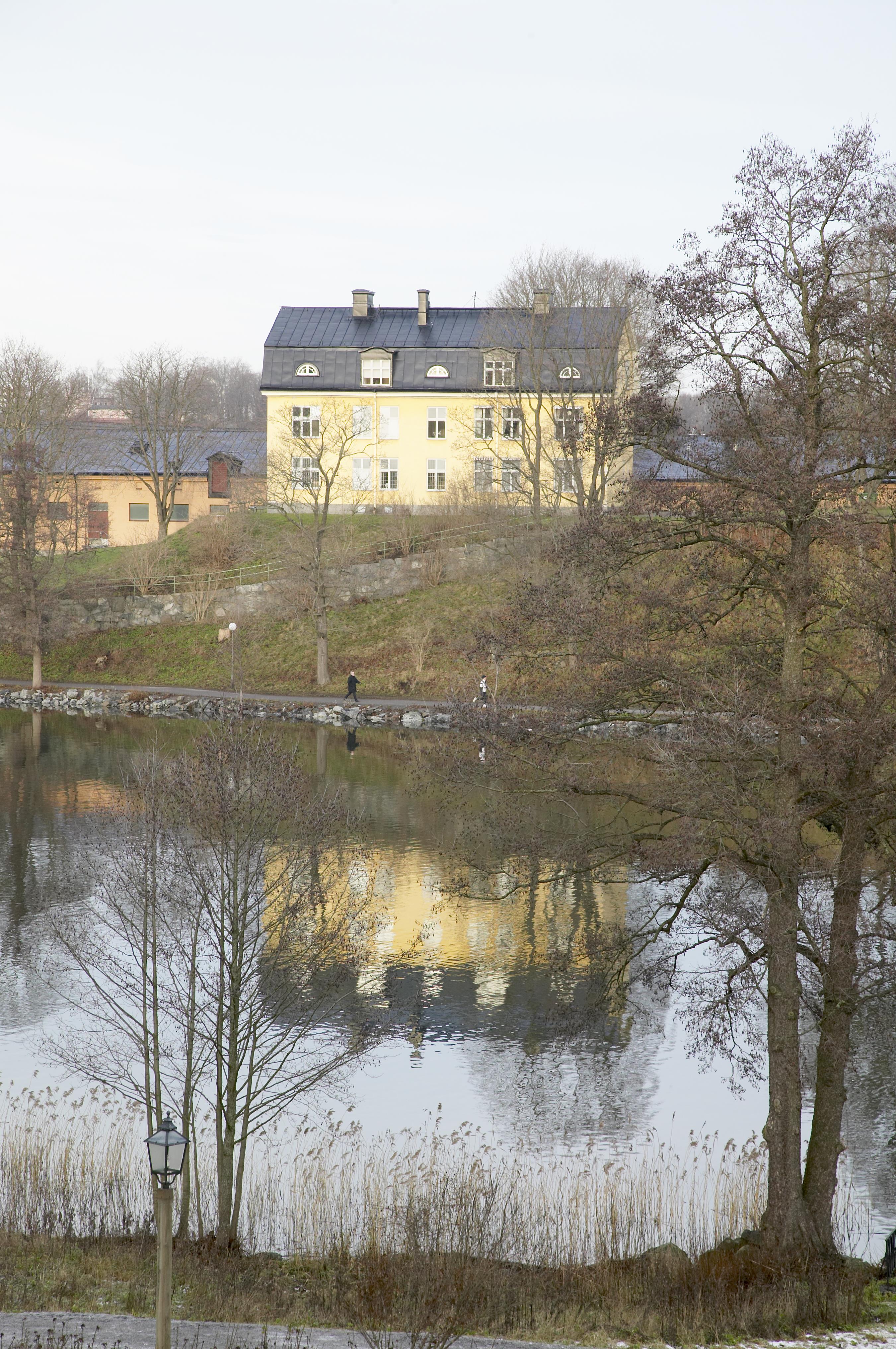 Bengt A Lundberg, Djurgården