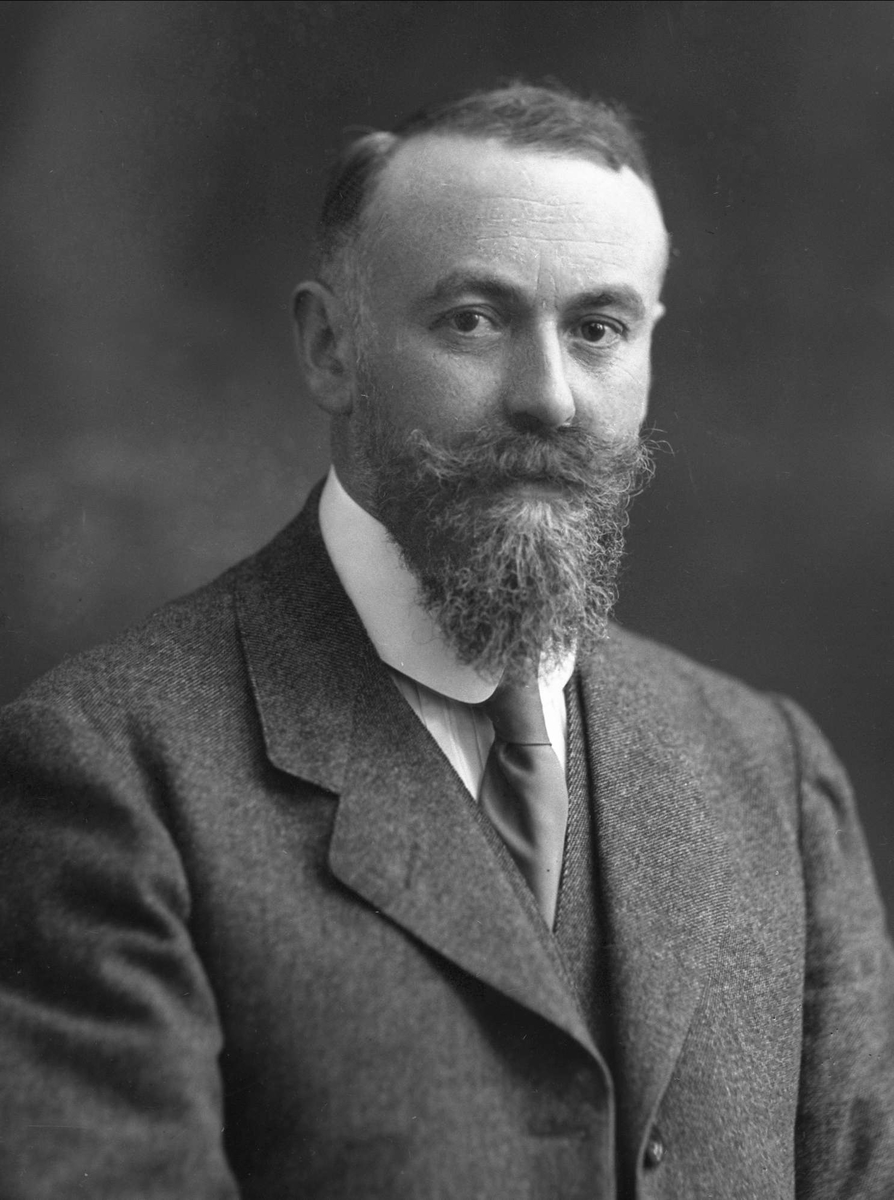 Gustav Borgen, NFB.44897
