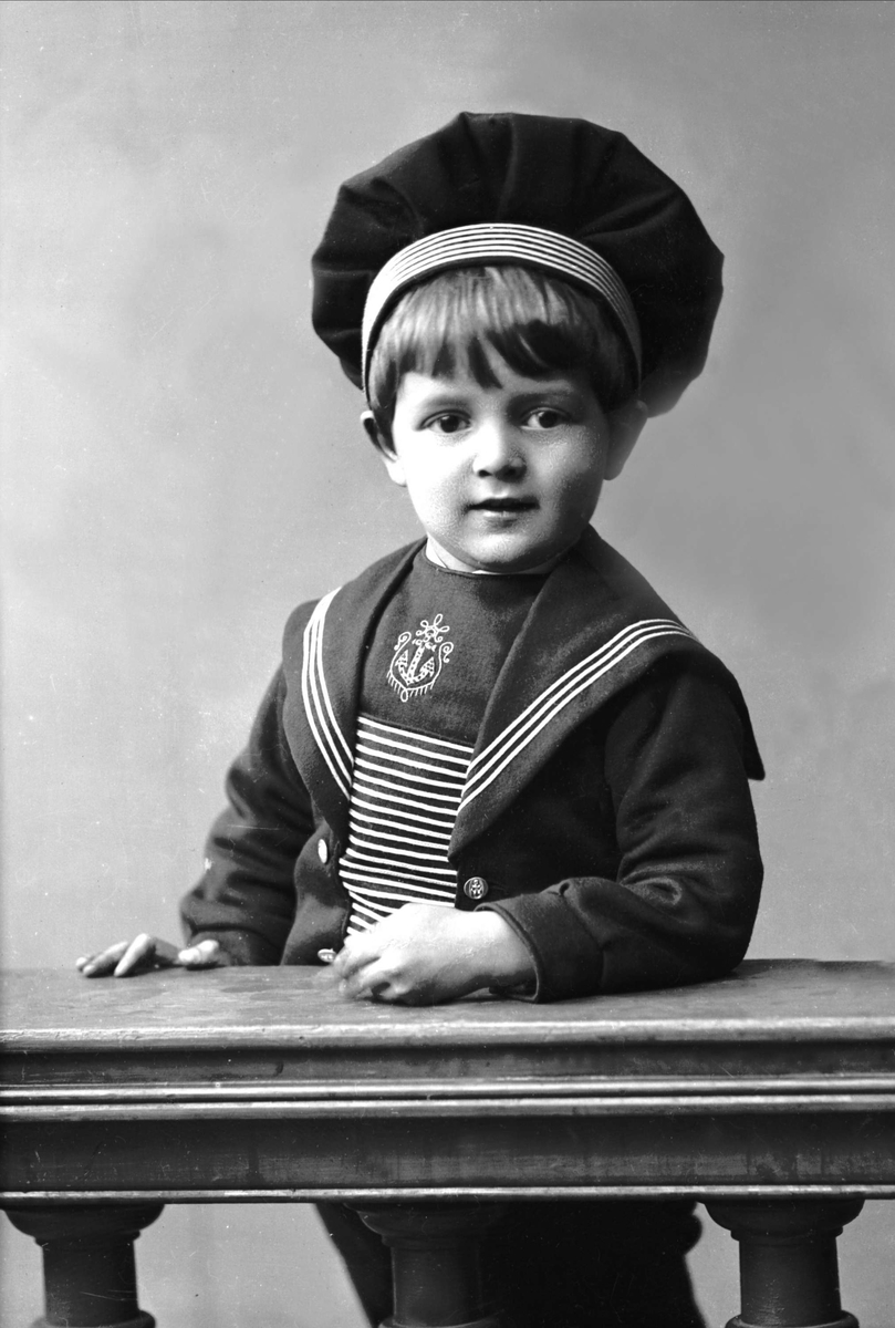 Gustav Borgen, NFB.35229