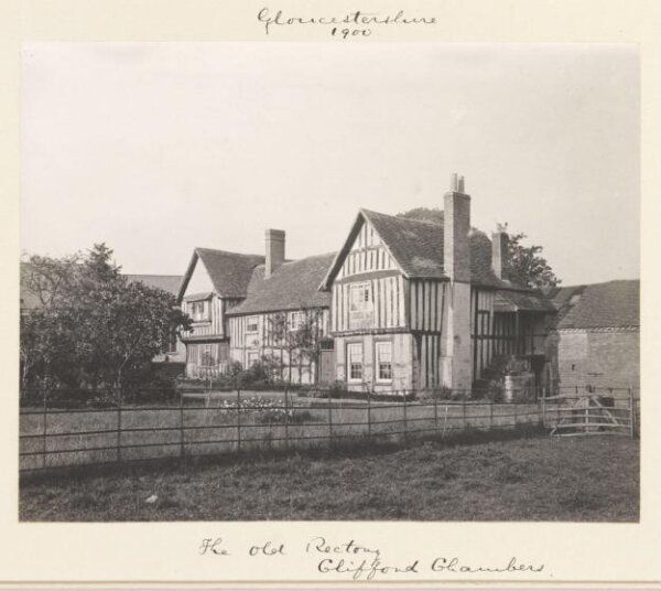 Stone, Benjamin (Sir), National Photographic Record and Survey