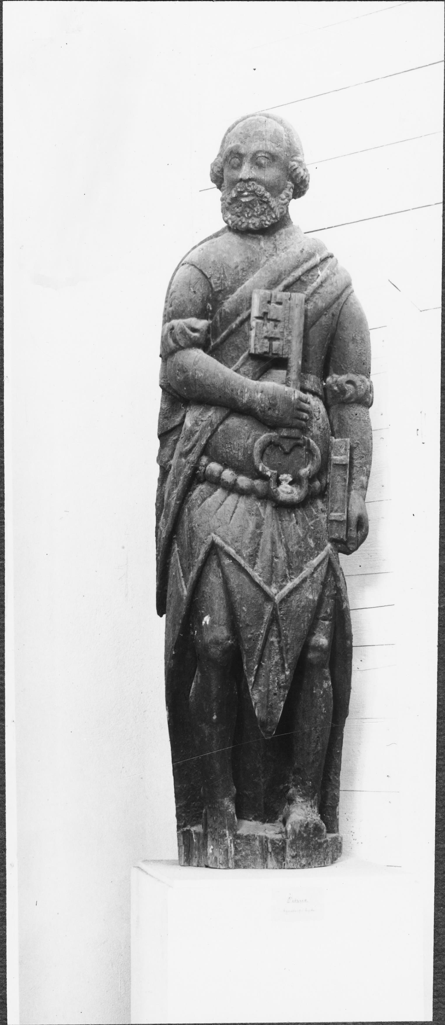 Sanfrid Welin, Tidaholms kyrka