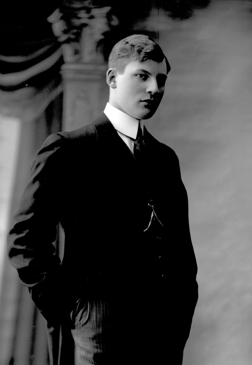 Gustav Borgen, NFB.14513