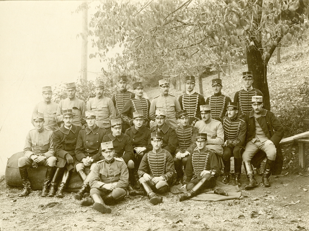 Aktiebolaget Atelier Wretmark, Pionjärkursen i Stockholm 1909.