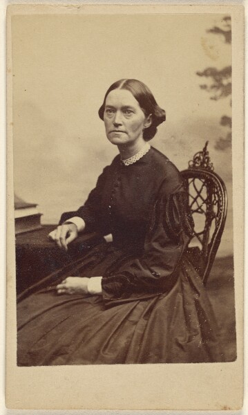 Unknown, [Lizzie Whittle]