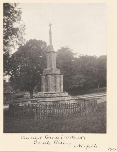 Stone, Benjamin (Sir), National Photographic Record and Survey