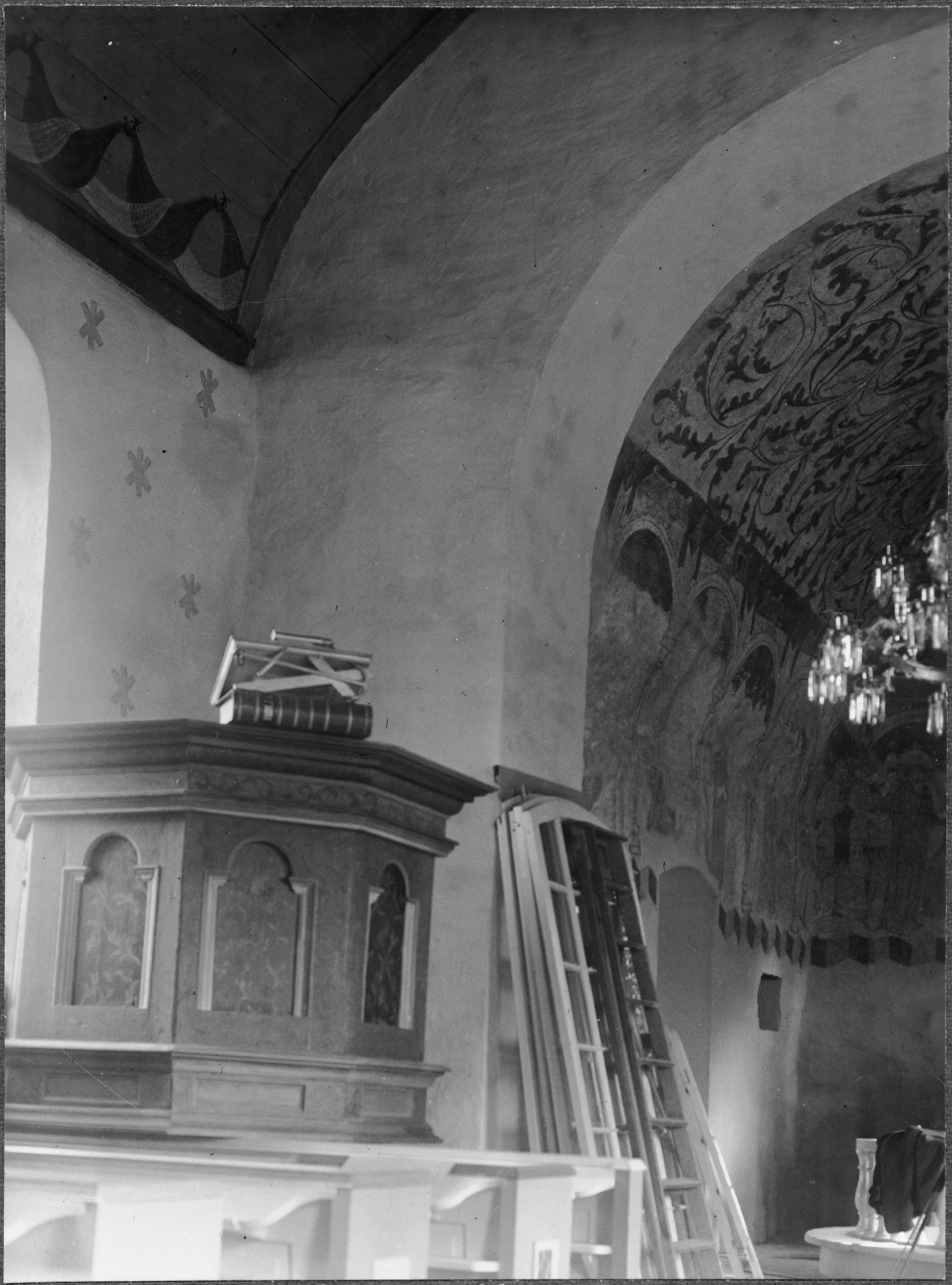Thorbjörn Engblad, Södra Åsarps kyrka