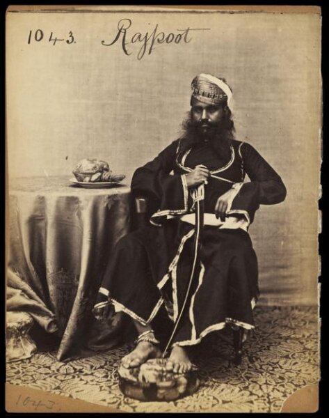 Francis Frith, Rajpoot