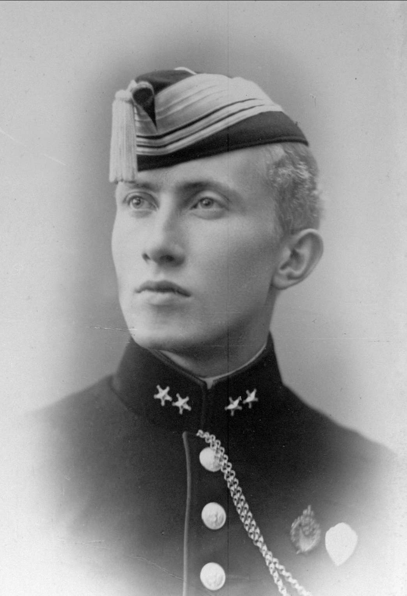 Gustav Borgen, NFB.32105