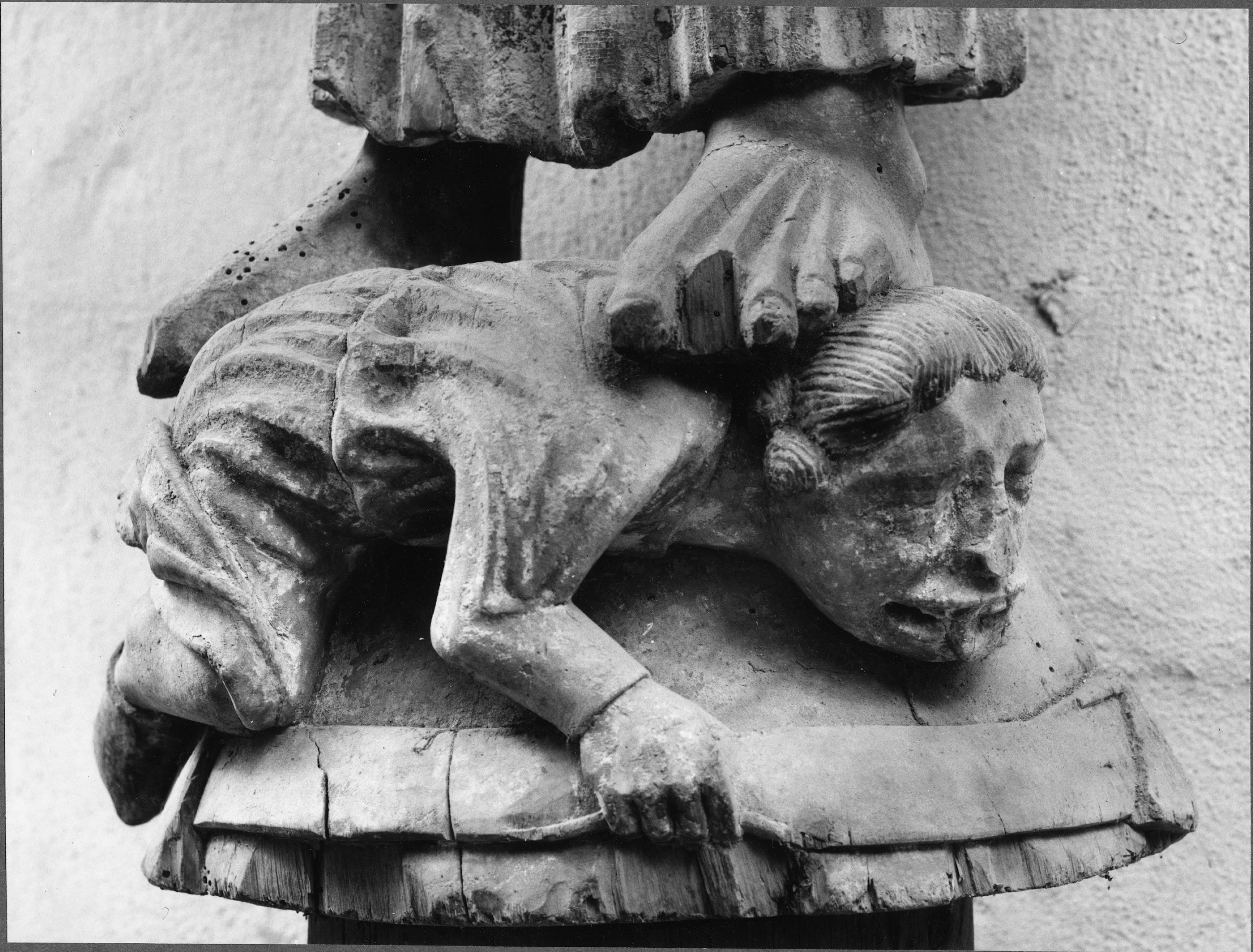 Henrik Hultgren, Ny kyrka