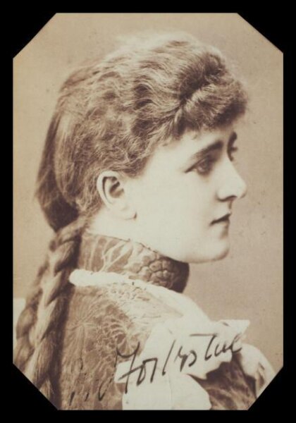 W. & D. Downey, Guy Little Theatrical Photograph