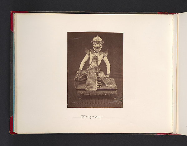 John Thomson, Theatrical Performer