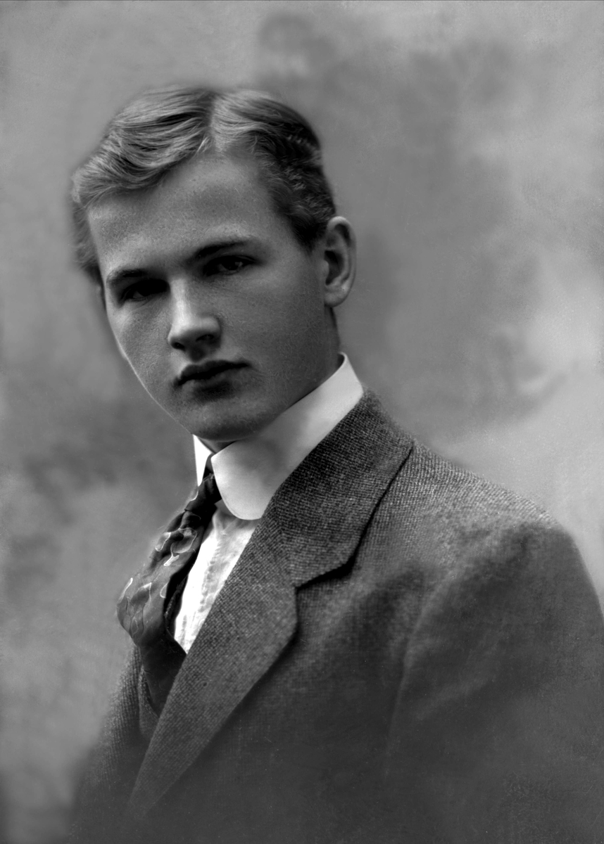 Gustav Borgen, NFB.11325