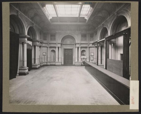 Anonymous, Interior view, Royal Horticultural Society Council Chambers