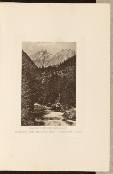 Unknown, Kandergrund and the Lohner