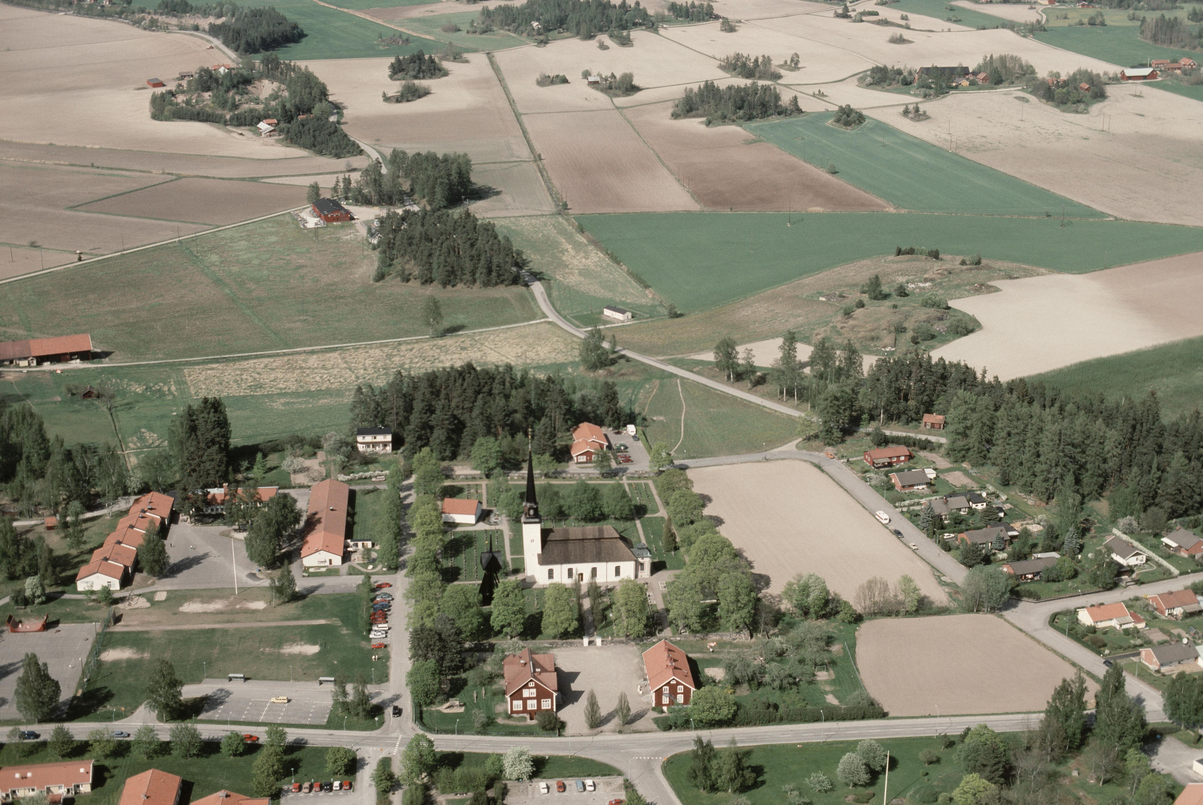 Jan Norrman, Glanshammar