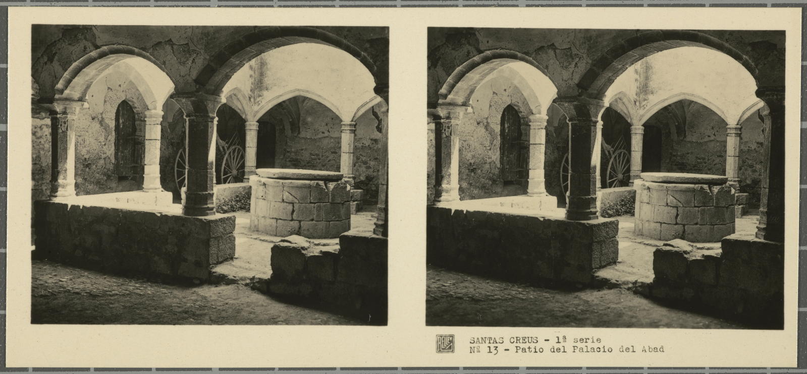 Desconegut, Santas Cruces (Tarragona)