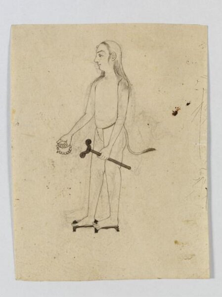 Unknown, Drawing