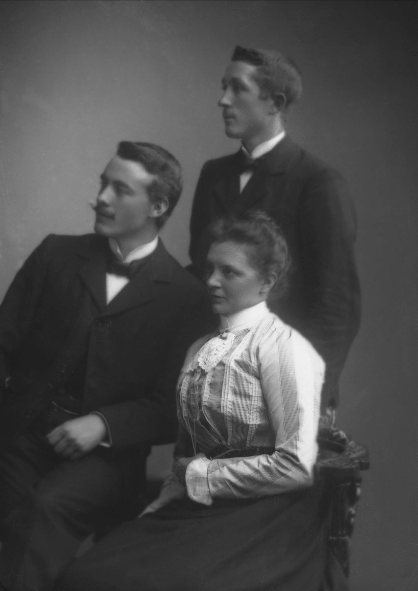 Gustav Borgen, NFB.49043