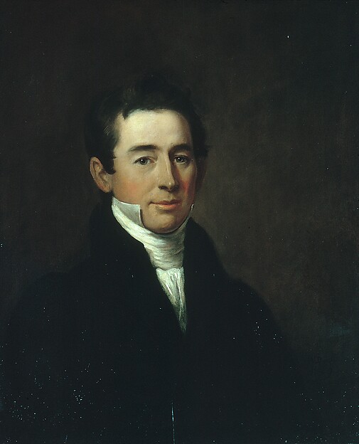 William Dunlap, John Adams Conant