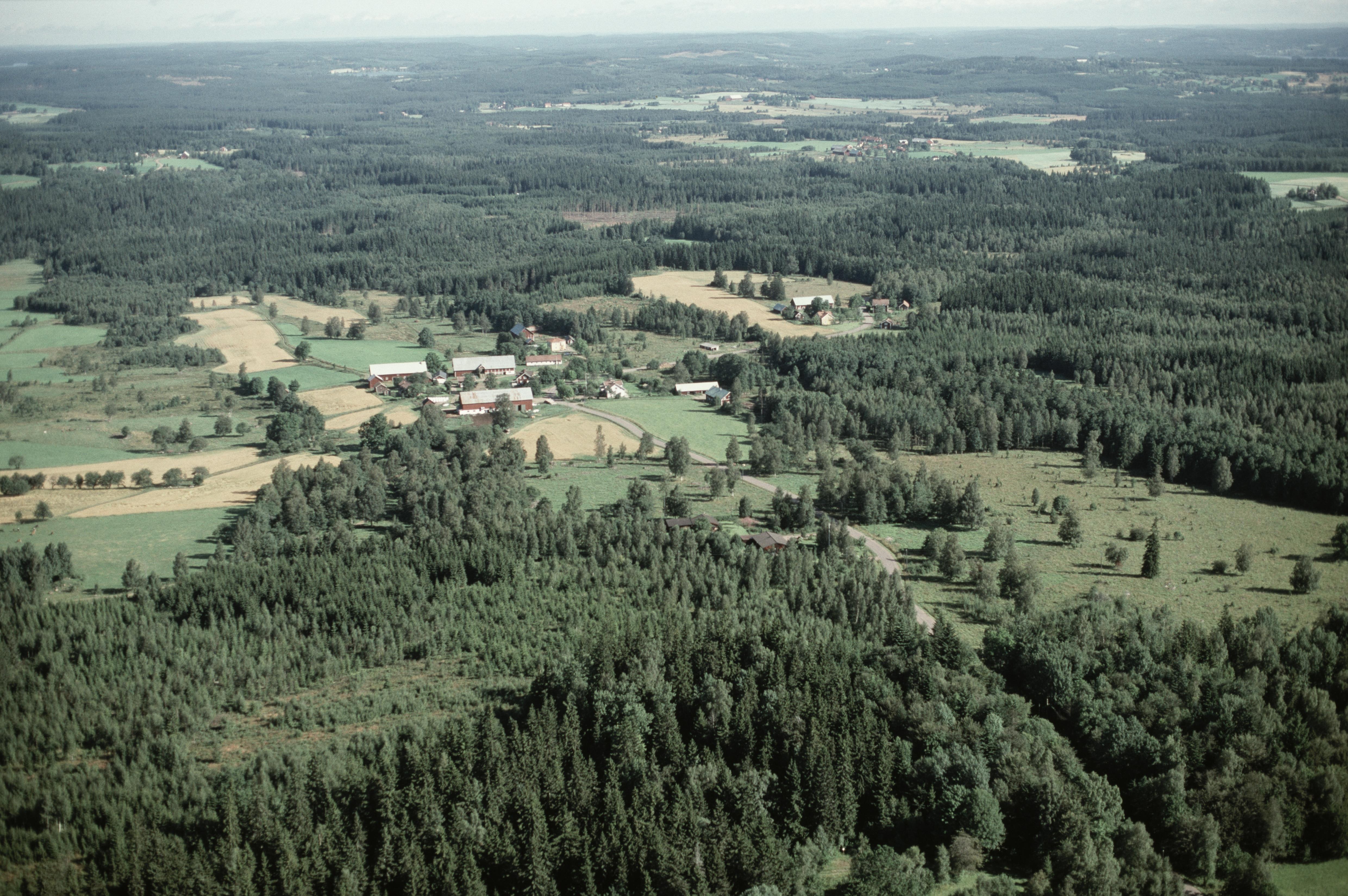 Jan Norrman, Ägersryd