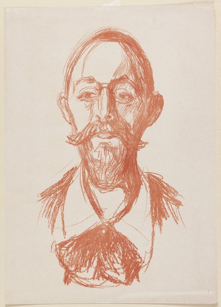 Edvard Munch, Professor Daniel Jacobson