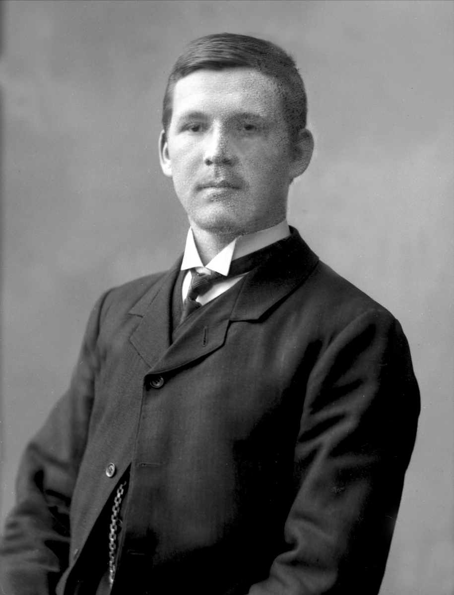 Gustav Borgen, NFB.37108