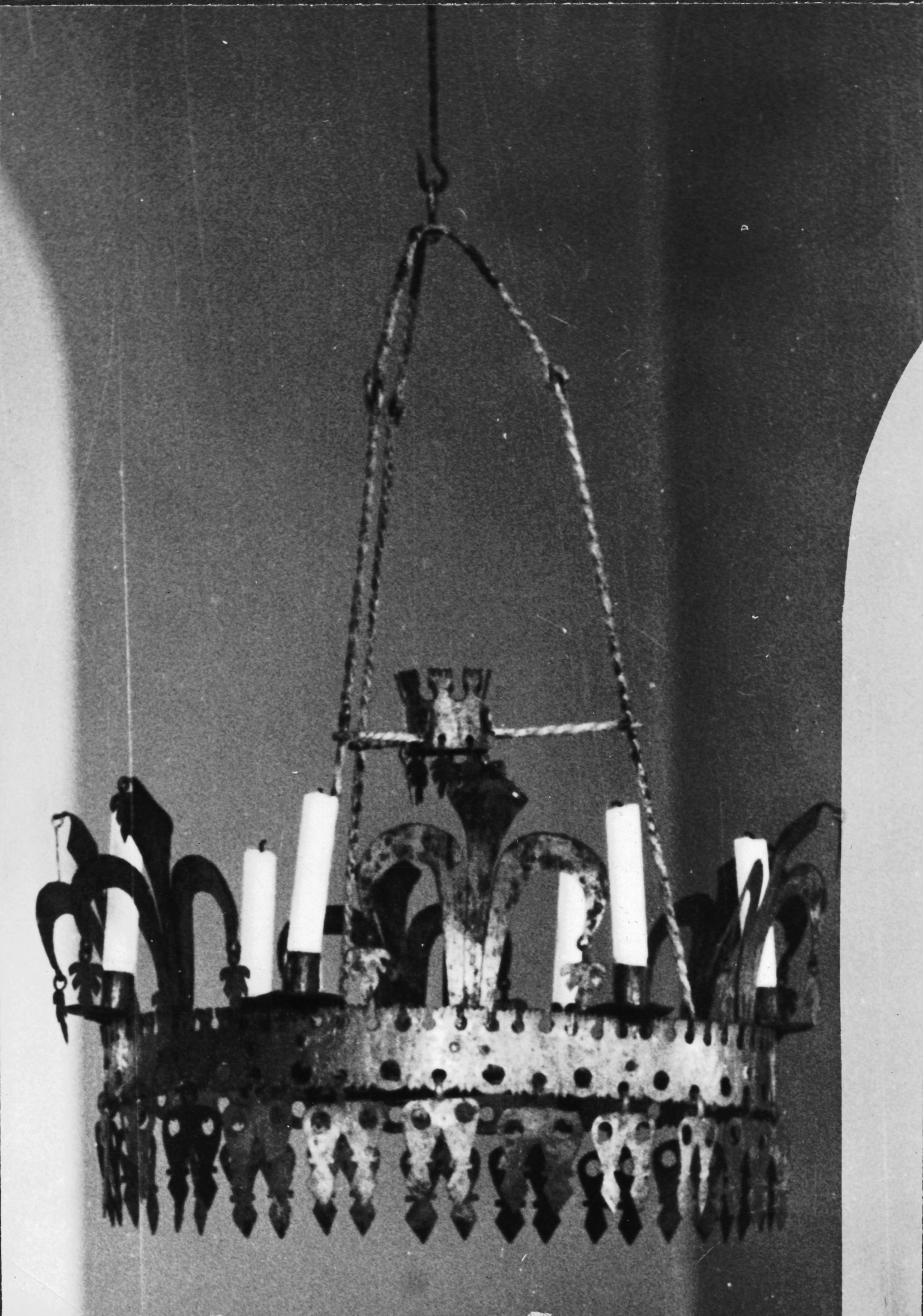 Sigurd Wallin, Rengsjö kyrka