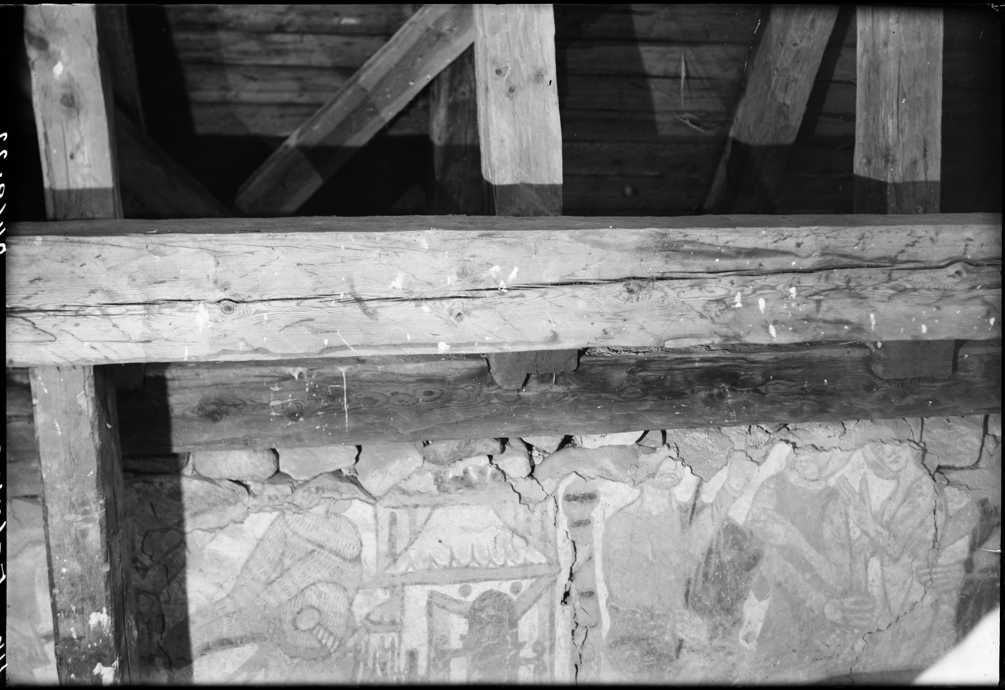 Erik Fant, Estuna kyrka