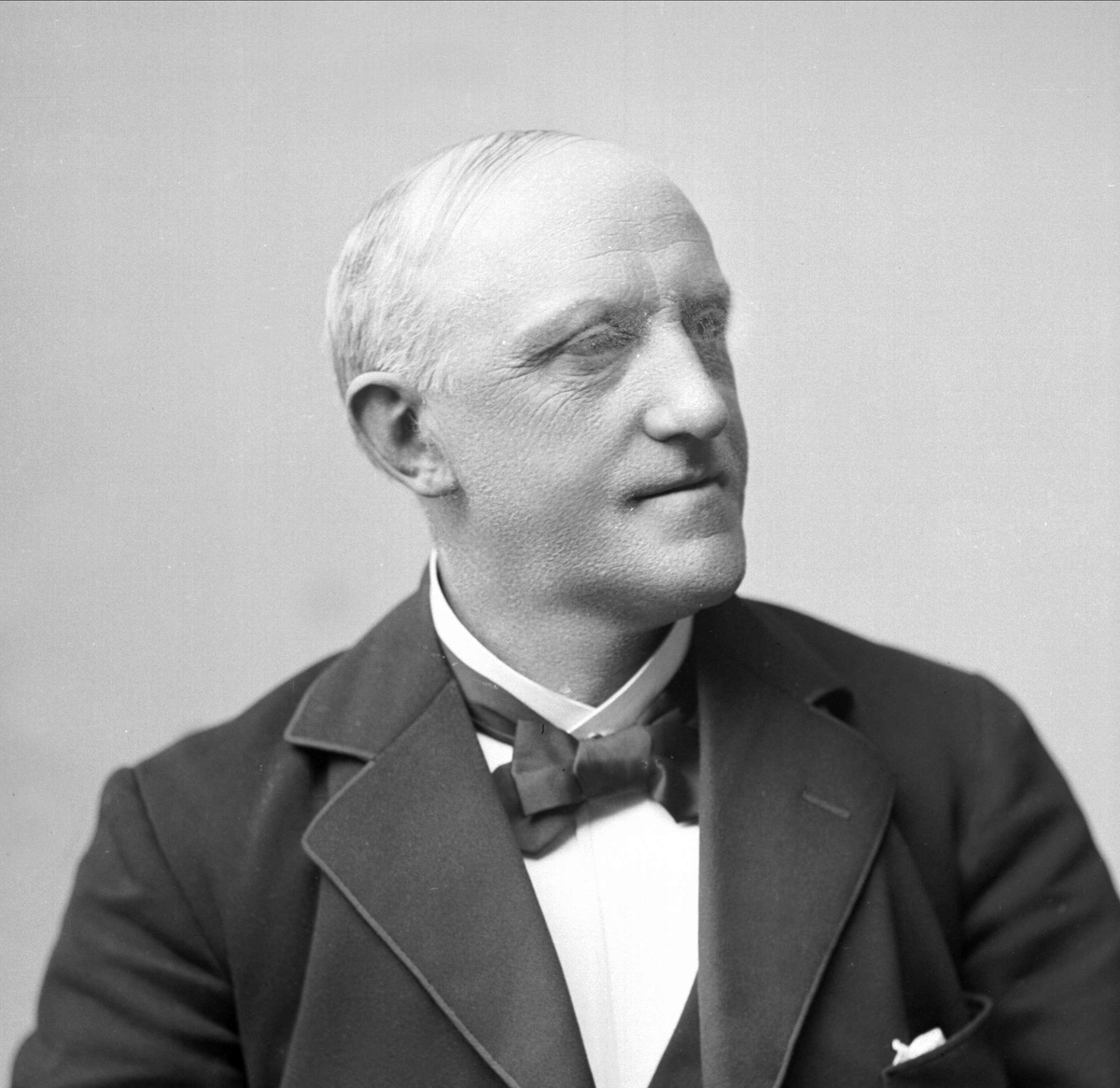 Gustav Borgen, NFB.34750