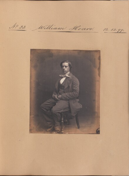 Unknown, William Hoare