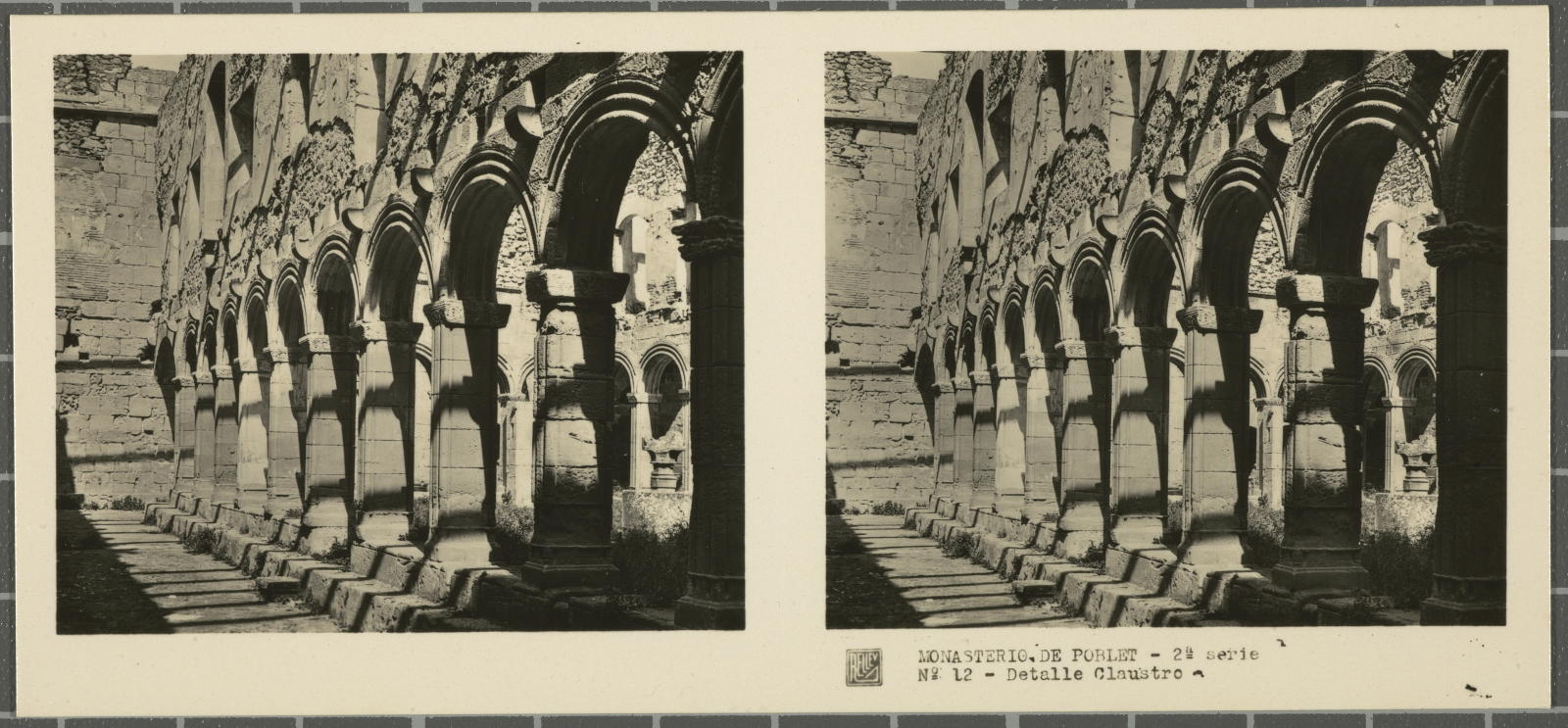 Desconegut, Monasterio de Poblet (Tarragona)