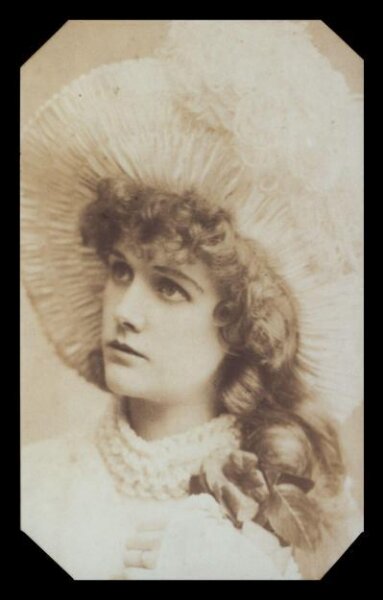 W. & D. Downey, Guy Little Theatrical Photograph