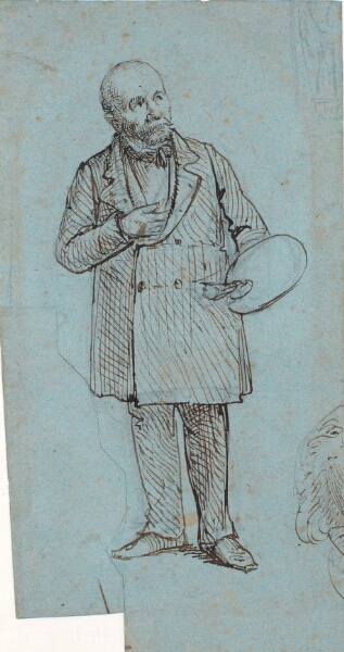 Wilhelm Marstrand, Jørgen Sonne