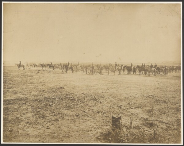 Unknown, [Battlefield scene]