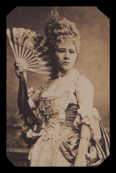 Unknown, Guy Little Theatrical Photograph