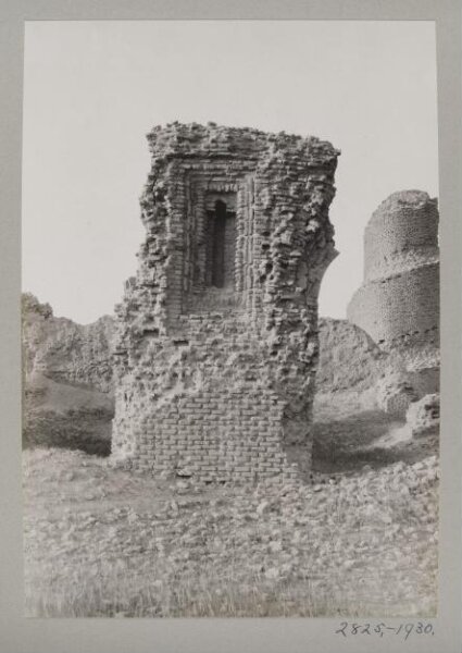 K.A.C. Creswell, Photograph