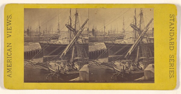 Unknown, Shipping, Boston.