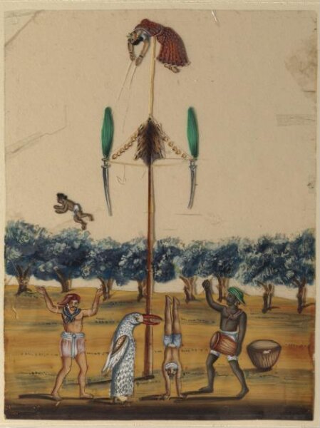 Unknown, Acrobats