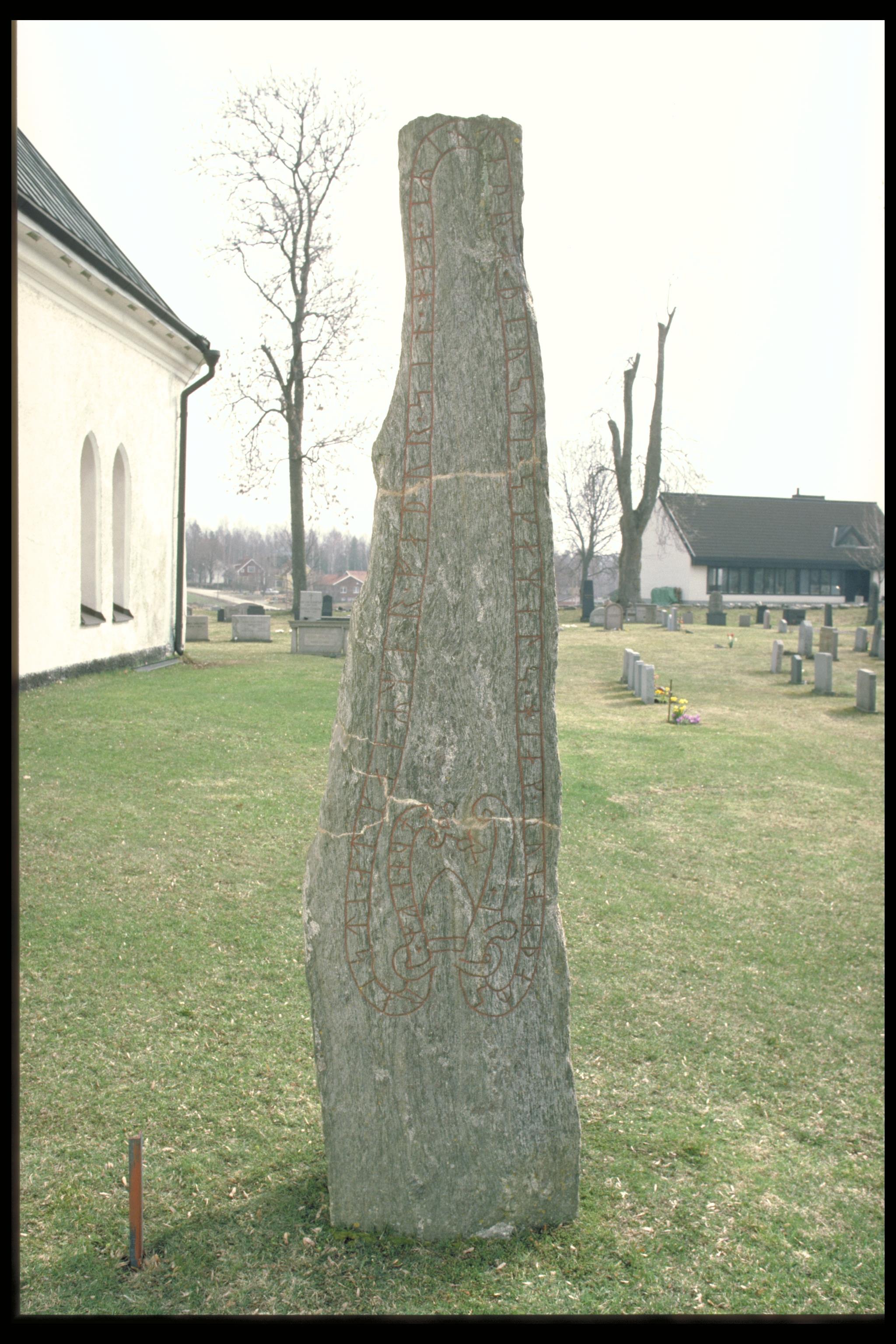 Bengt A Lundberg, Sö40 Västerljungs kyrka