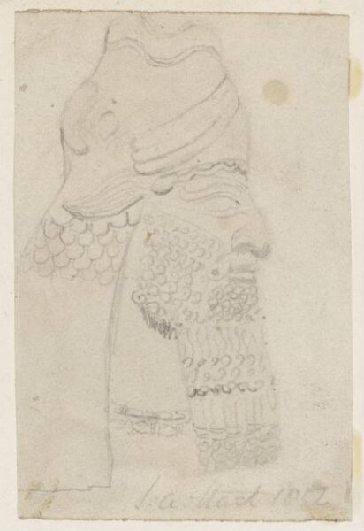 Spiers, Richard Phené, Drawing