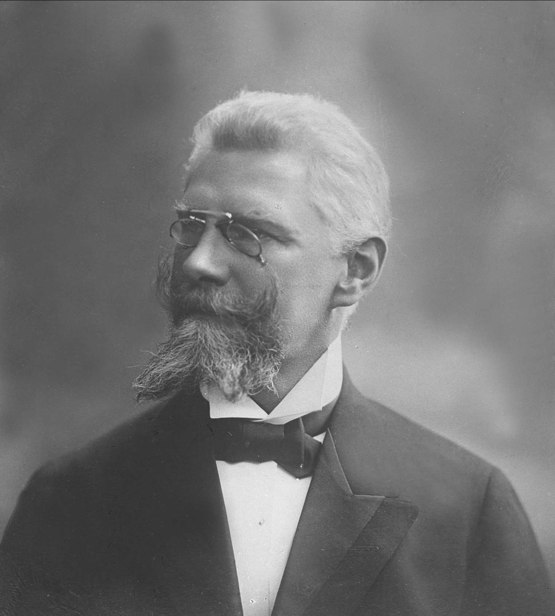 Gustav Borgen, Avfotografering.