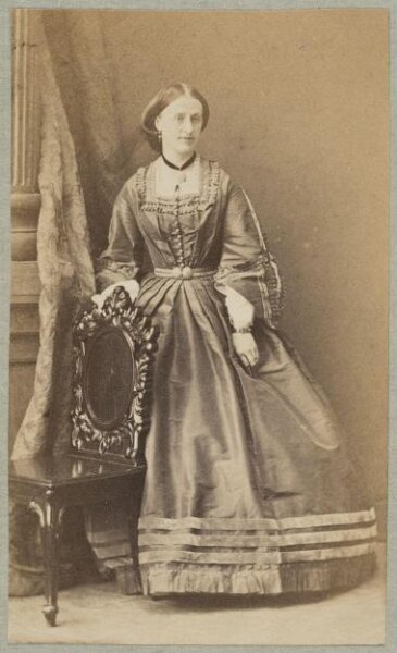 Unknown, Carte-de-visite photographs (480). Four photographs  are dry-mounted to each sheet (120).