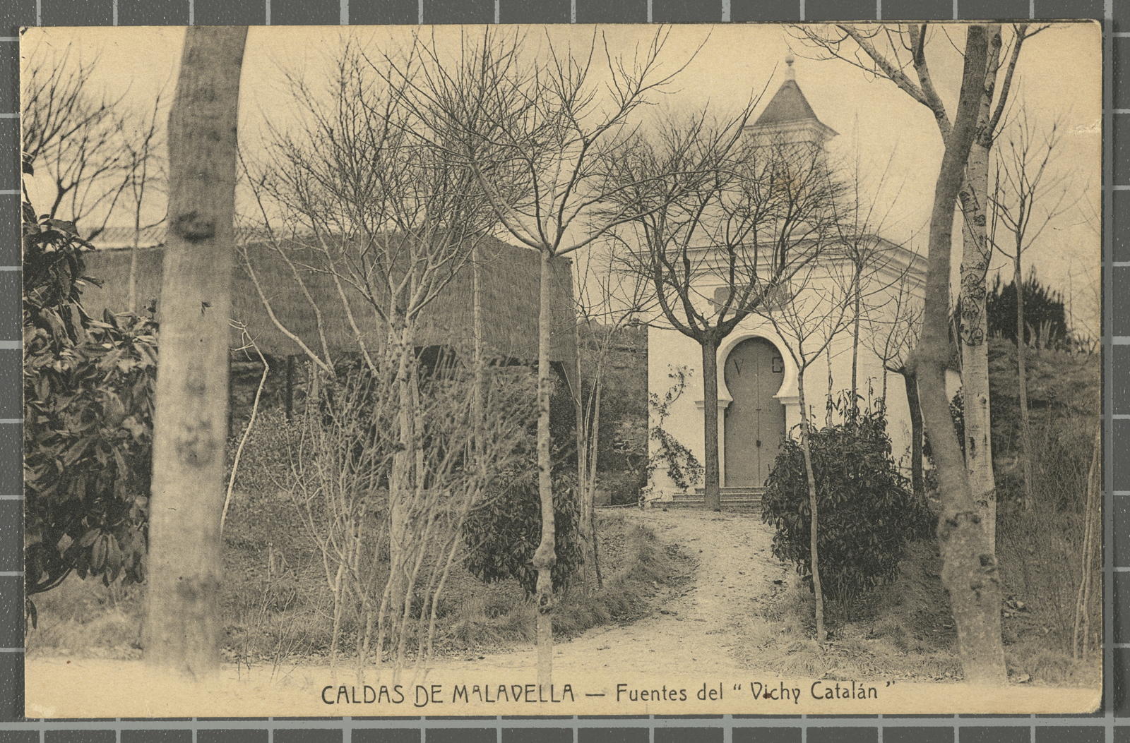 Desconegut, Caldas de Malavella - Fuentes del\ ‘Vichy Catalán\’