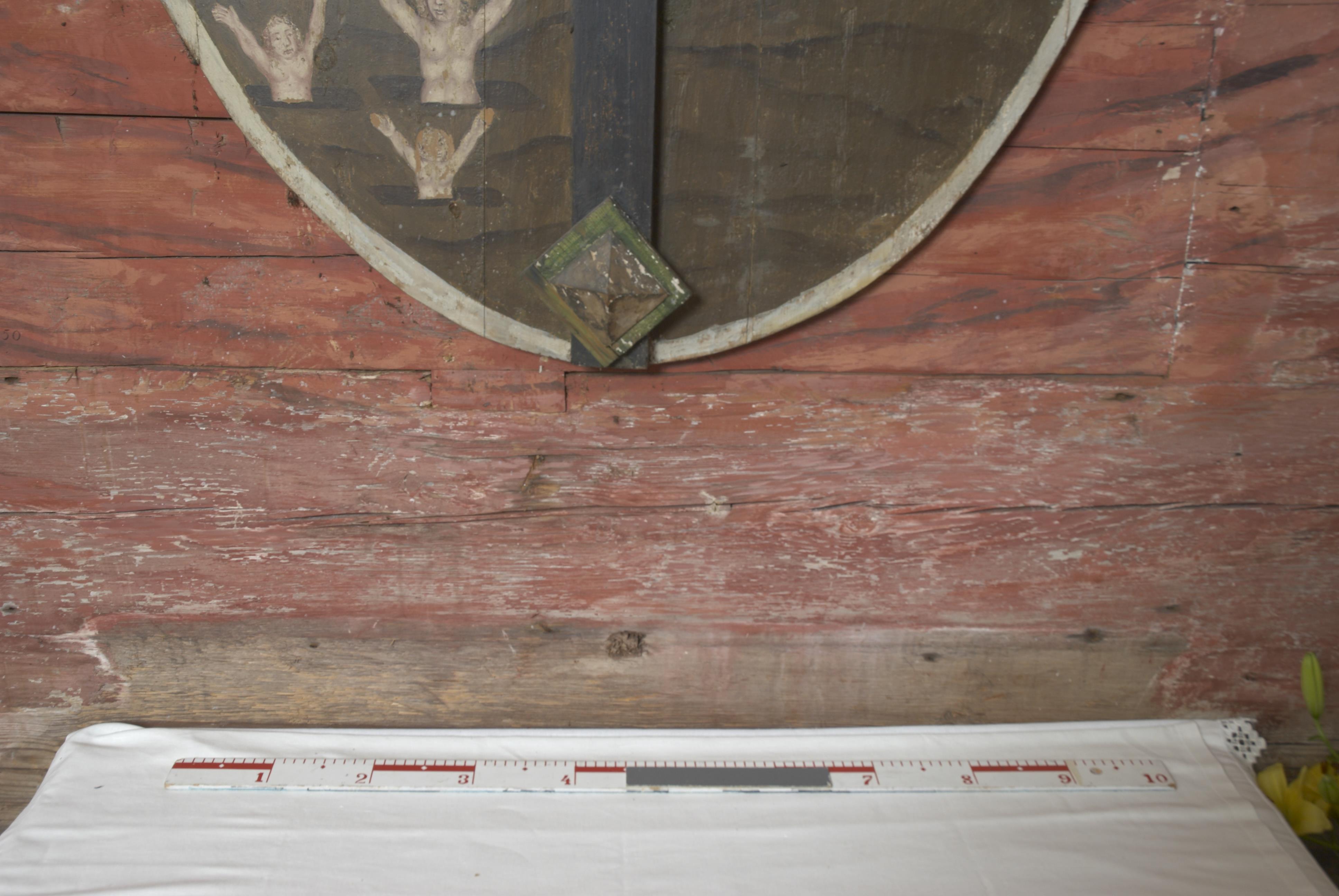 Bengt A Lundberg, Granhults kyrka