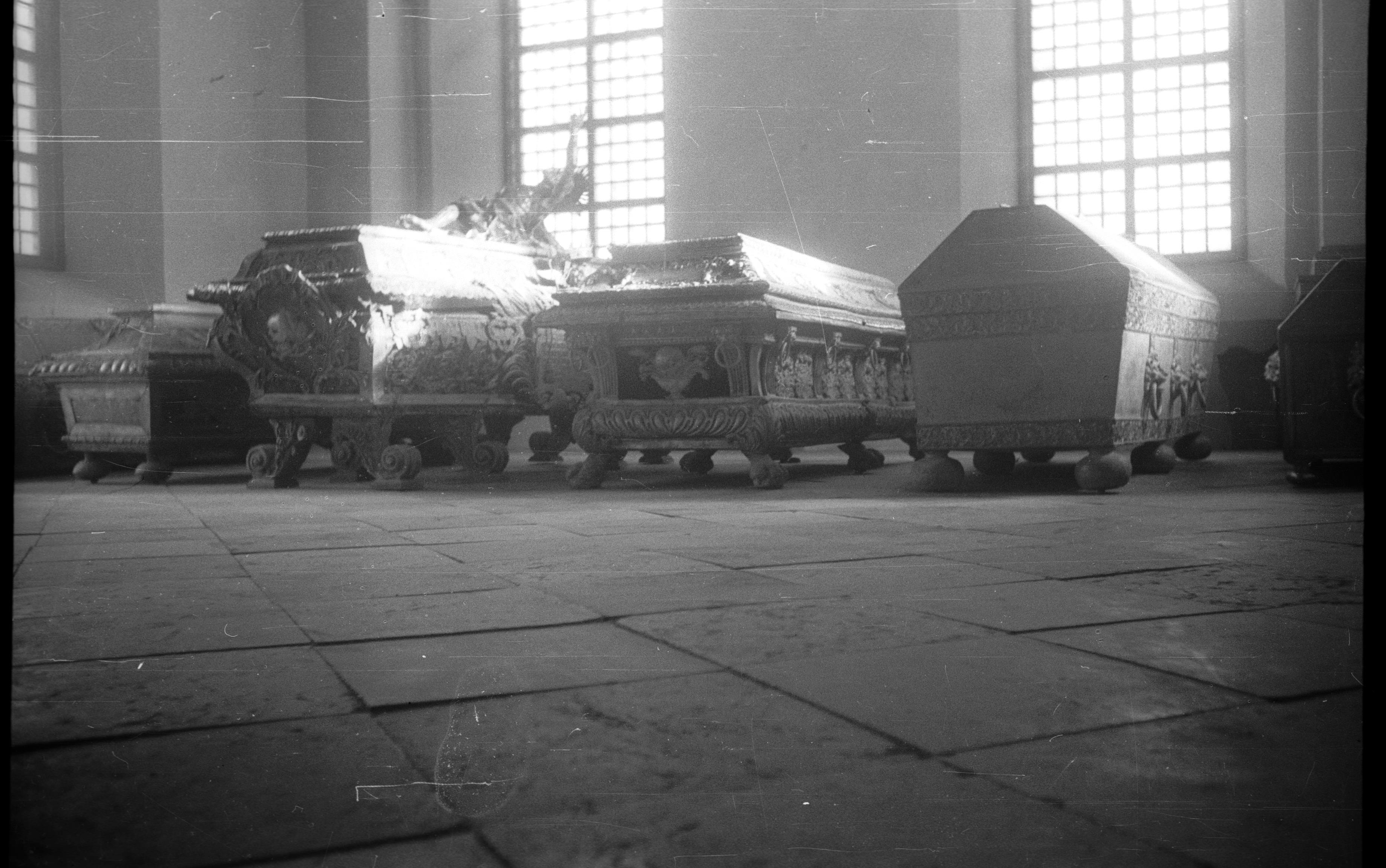Berit Wallenberg, Jäders kyrka